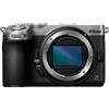 Nikon Z5 IIC Corpo - Argento