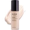 MIA Makeup 4Ever Foundation Fondotinta Fluido Coprente Effetto Matt, Ad Alta Coprenza Senza Effetto Maschera, Texture Fluida E Modulabile (09 Nude)