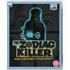 101 Films Zodiac Killer (Blu-ray) Hal Reed Bob Jones Ray Lynch Tom Pittman Hal Reed