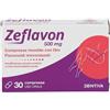 ZENTIVA ITALIA Srl Zeflavon 500mg Flavonoidi micronizzati per Insufficienza Venosa e Crisi Emorroidaria, 30 Compresse