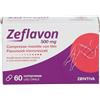 ZENTIVA ITALIA Srl Zeflavon 500 mg, Flavonoidi Micronizzati, 60 Compresse