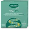 HP ITALIA Srl Neavita Pro TisaLass, Tisana Regolarizzante, 18 Filtri, Senna, Malva e Vitamina B3 per Transito Intestinale