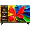 TCL 32S41K TV QLED 32" Smart Google TV FHD HDR10 DVB-T2/S2/C
