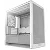NZXT H9 H3 Flow Midi Tower Bianco (NZXT H3 Flow [2025] All White Midi Tow)