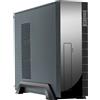 Case per computer mini tower per scheda madre micro ATX con alimentatore UE-02B