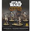 Asmodee Star Wars: Legion - Imperial Shoretroopers Miniatures Game Ages 14