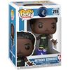 Funko POP! NBA: Timberwolves - Anthony Edwards | Gadget Ufficiale Sport - Personaggio in Vinile da Collezione - Idea Regalo Compleanno per Fan e Collezionisti