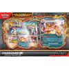 Pokémon TCG: Charizard ex Collezione Speciale (1 Carta Promo Foil, 2 Carte Foil, 1 Carta Lenticolare Oversize & 5 Booster Pack)