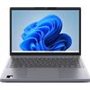 Lenovo IdeaPad Slim 3x Gen 11 14 Snapdragon Snapdragon® C11-0100 Processor 3.00 GHz, Windows 11 Home Arm64, 512 GB SSD M.2 2242 PCIe Gen4 QLC - 83Y6CTO1WWIT2