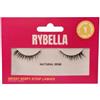 Rybella Messy Wispy Strip Lashes - Ciglia finte a banda effetto wispy