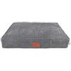 Brekz Cordoba cuscino grigio per cane 120 x 80 cm