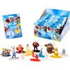 Disney/pixar blind bag personaggi - personaggi 4 cm - assortiti