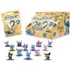 Disney stitch blind bag - personaggi 4cm - assortiti