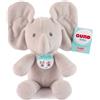 Gund mini flappy l'elefante cucù