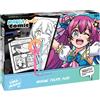 CREA MANIA Manga comic creator - crea il tuo fumetto manga