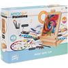 CREA MANIA Mega set artistico di pittura