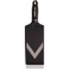 MICROPLANE GRATTUGGIA LAMA v con TAGLIO JULIENNE Gourmet Nero