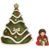 THUN SET ALBERO DI NATALE E BIMBO