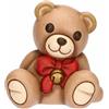 THUN TEDDY NATALE CON FIOCCO PICCOLO
