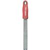 MICROPLANE GRATTUGGIA ZESTER Premium ROSSO BORGOGNA