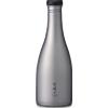 Snow Peak Titanium Sake Bottle