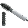 BRAUN Spazzola arriccia capelli BRAUN BRAS152E, Potenza massima 300 W, in Altro rivestimento, Temperatura max 80 °C, 3 temperature, si riscalda 10 s, Tecnologia a ioni, Multicolore