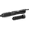 BABYLISS Spazzola arriccia capelli BABYLISS AS82E, Potenza massima 800 W, in Altro rivestimento, 2 temperature, Nero