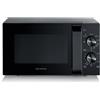 SEVERIN MICROONDE + GRILL SEVERIN Microonde con grill 20L - MW7792, capacità 20 l, potenza microonde max 900 W, Funzione grill, Potenza 9 livelli di potenza, Nero
