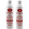 Mosadal Lozione 2x 250 ml Cura cosmetica Pedicure Manicure Cuticola Callus
