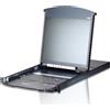 ATEN KL1116VN IP-KVM LCD da 48 cm a 16 porte, layout ES
