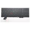 Lenovo Tastiera di ricambio per notebook Lenovo LCFC, con retroilluminazione