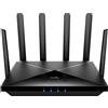 Merkloos Router 4G LTE - Cat 6 - Dual SIM - AC1200 dual band - 4 porte Gigabit