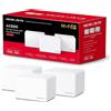 Merkloos Router wifi Wi-Fi 6 - Ax3000 - Set da 3 - Copertura fino a 650 m²
