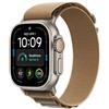 Apple Smartwatch Apple Watch Ultra 4 49mm Naturale titanio
