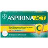 Aspirinaact*10cpr eff800+480mg - 048277014 - farmaci-da-banco/febbre/influenza-e-raffreddore