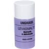 Unghiasil - Leva Smalto Nutriente&Addolcente Senza Acetone Confezione 50 Ml