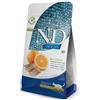 N&D - Natural & Delicious N&D Neutered Aringa e Arancia Grain Free crocchette gatto 300g