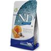 N&D - Natural & Delicious N&D Adult Cat Aringa, Zucca e Arancia Grain Free crocchette gatto 300g