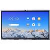 HIKVISION MONITOR TOUCH Interattivo HIKVISION 98'' 4K,Wi-fi/BT, Android 13,8GB,128GB,,GOOGLE EDLA, Staffa inc. *RICHIEDI IL BID* DS-D5C98R - DS-D5C98RB/A(EDLA)
