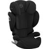 Cybex Platinum Seggiolino Auto Solution S - Style - Sepia Black