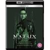 Warner Bros The Ultimate Matrix Collection 4K Ultra HD