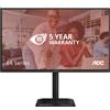AOC 27E4CV Monitor PC 68,6 cm (27") 1920 x 1080 Pixel Full HD LED Nero - 27E4CV
