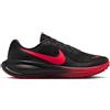 Nike Revolution 8 Black/Red Orbit/University Red da Uomo