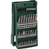 Bosch 2607019676 Set Mini X-Line, 25 Inserti Avvitamento
