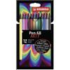 Stabilo Penna punta in fibra Stabilo Pen 68 Arty colori assortiti - 1 mm (conf. 12)