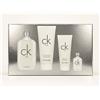 CALVIN KLEIN ONE EAU DE TOILETTE 200ML+ BODY LOTION 200ML+ SHAWER GEL 100ML