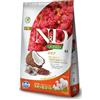 N&D QUINOA DOG SKIN & COAT, HERRING & COCONUT ADULT ALL BREEDS 2,5 KG