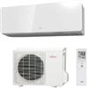 Fujitsu Climatizzatore Condizionatore Fujitsu Inverter Monosplit Serie Kg Airstage R-32 Classe A+++ Wi-Fi Incluso : Potenza Btu - 7000 - 10/20 m²