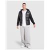 Hoodrich Mens Hoodrich Clay Jacket - Nero, nero