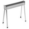 Ompagrill Barbecue a carbone o legna ompagrill bbq 0080 81x30x79 cm